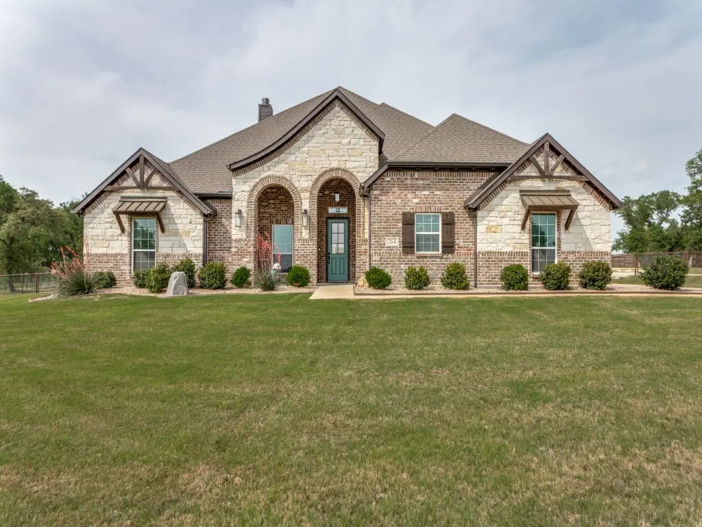 264 Greene Road, Weatherford, TX 76087 - #1