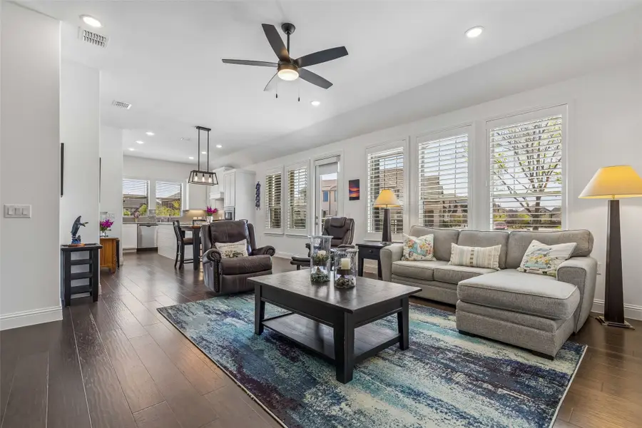 4552 Meadow Sage Street, Arlington, TX 76005 - #2