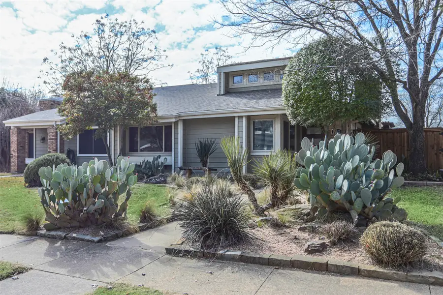 542 Harvest Hill Street, Lewisville, TX 75067 - #3