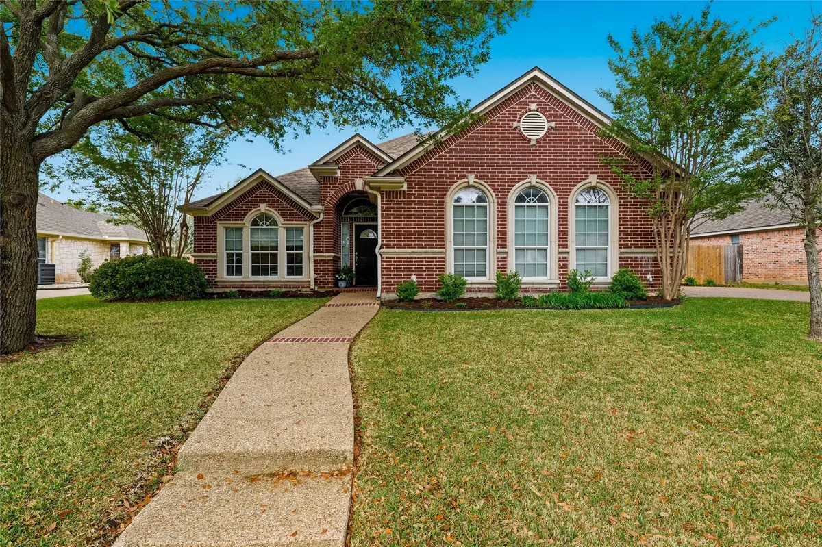309 Canterbury Drive, Waco, TX 76712 - #1