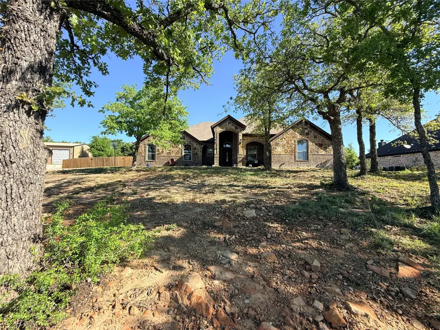 156 Cottongame Road, Weatherford, TX 76088 - #3