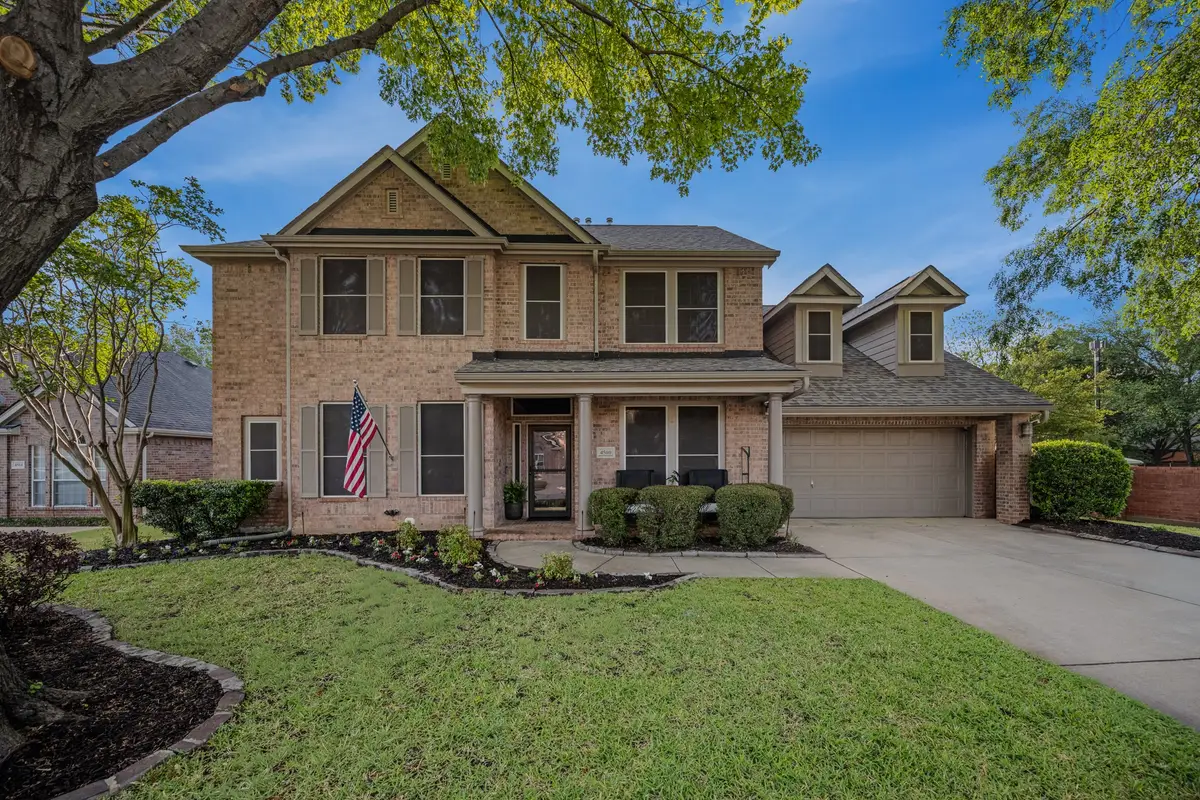 4500 Halter Way, Flower Mound, TX 75028 - #1