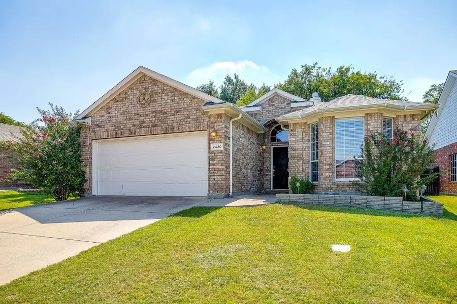 2420 Priscella Drive, Fort Worth, TX 76131 - #2