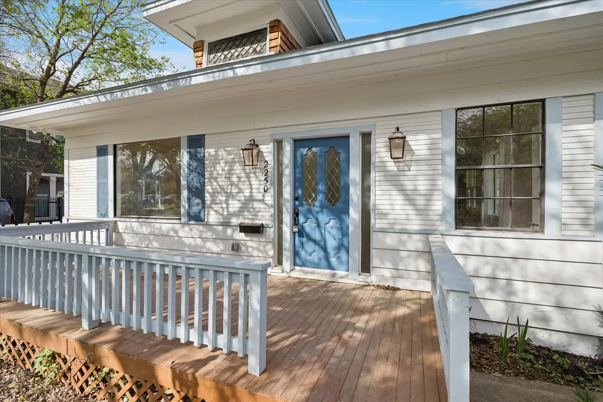 2250 Lipscomb Street, Fort Worth, TX 76110 - #1