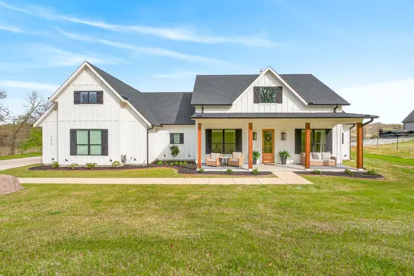 136 Grace Vw Road, Weatherford, TX 76088