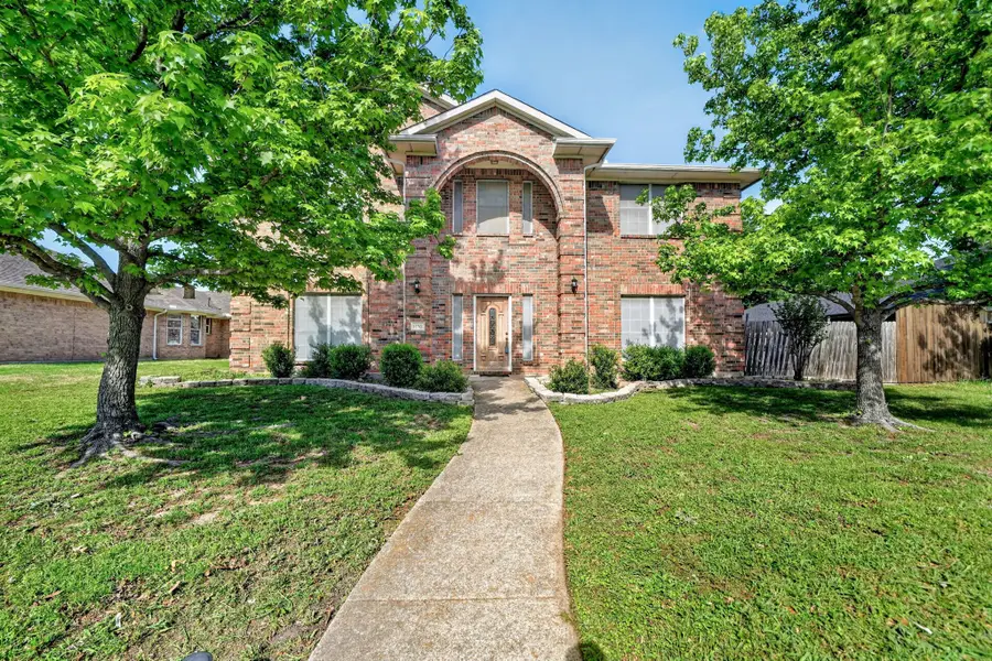 1110 Hall Drive, Wylie, TX 75098 - #2