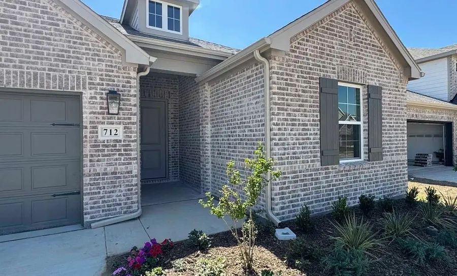 712 Tyronza Drive, Justin, TX 76247 - #2