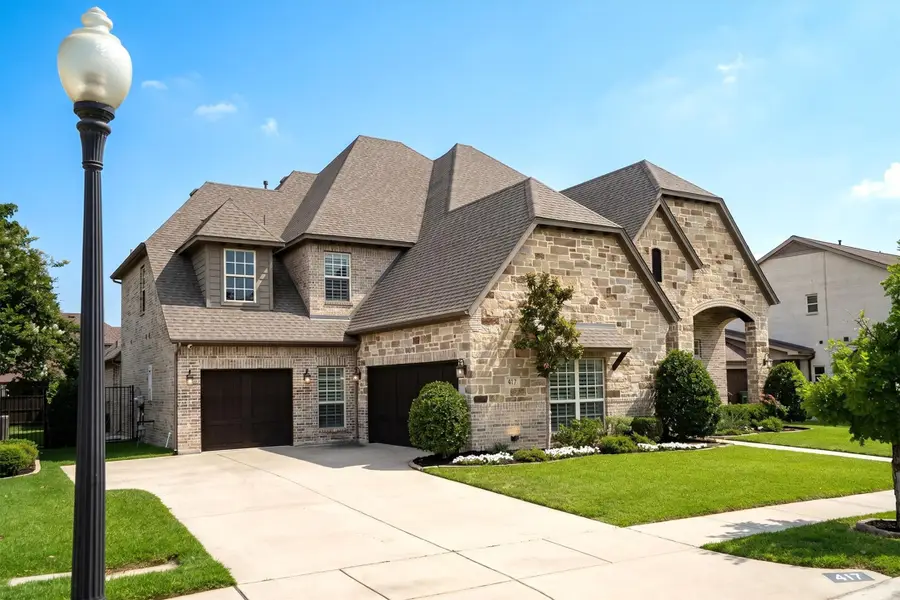417 Boonesville Bend, Argyle, TX 76226 - #3