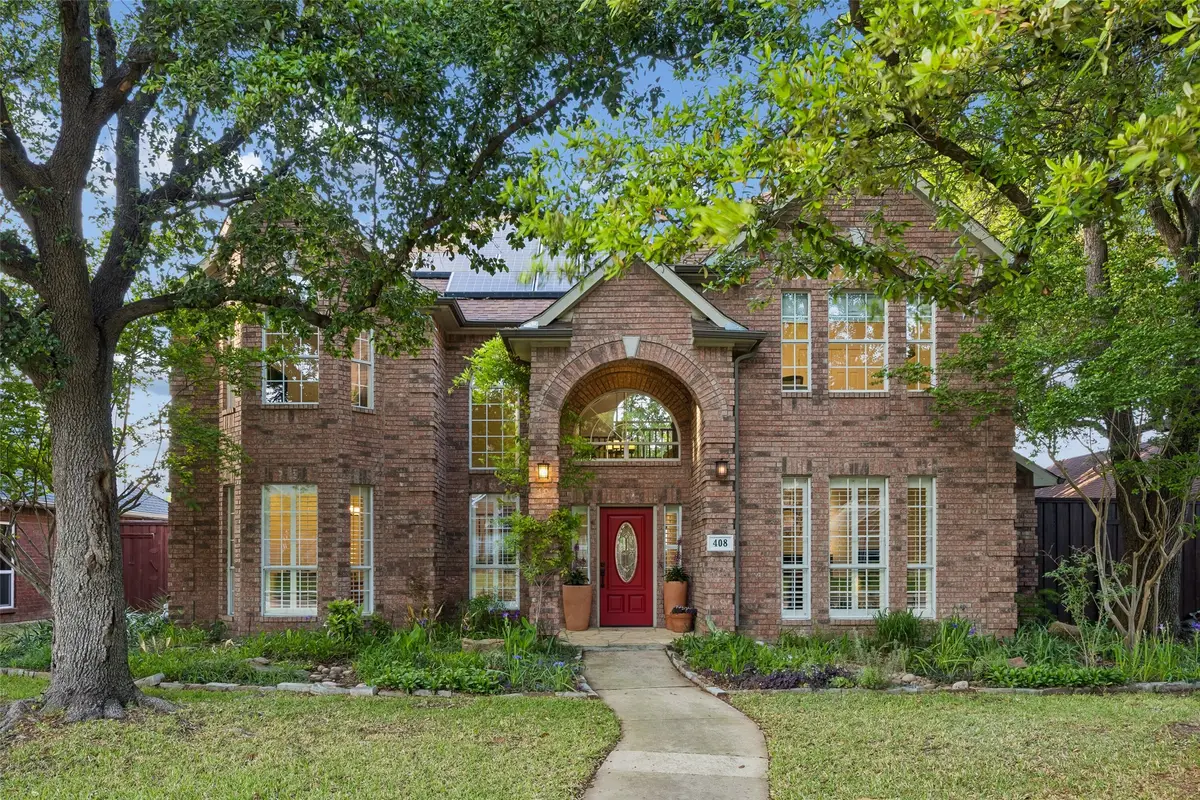 408 Pecan Hollow Drive, Coppell, TX 75019 - #1