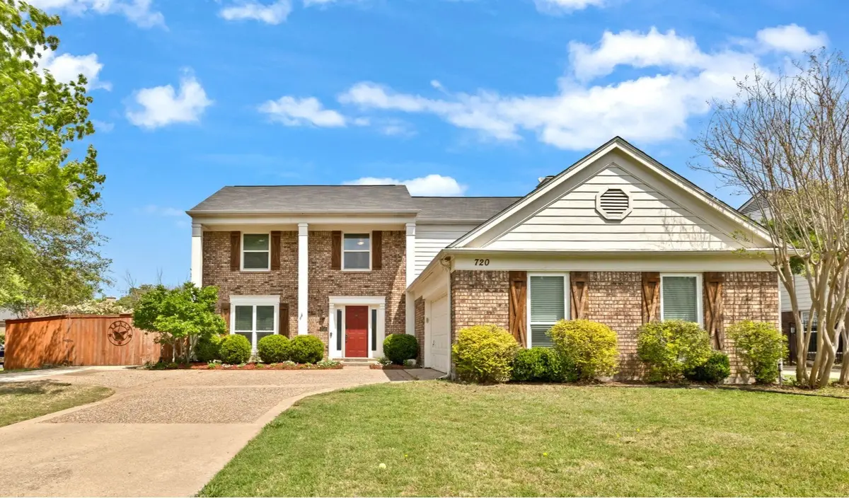 720 Bridget Way, Hurst, TX 76054 - #1