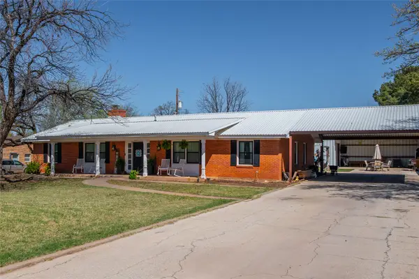 1109 Columbia Circle, Stamford, TX 79553