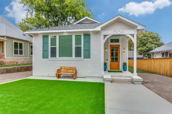 1309 E Peach Street, Fort Worth, TX 76102