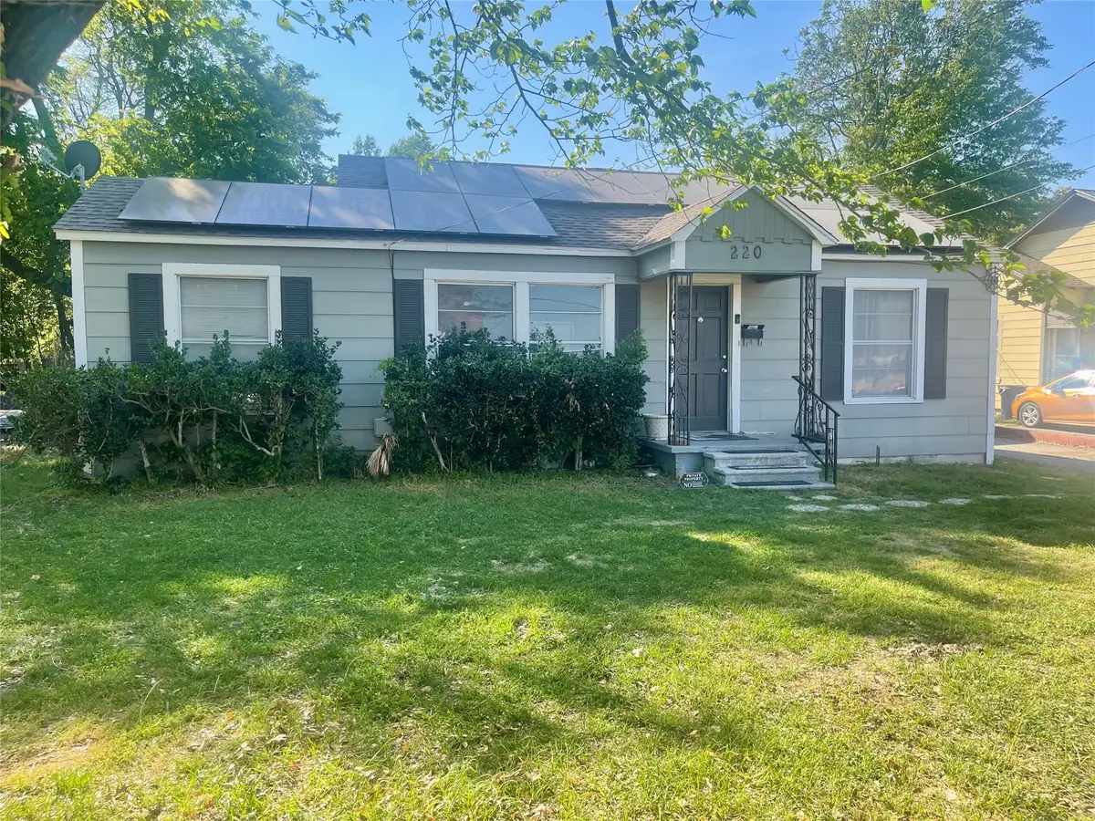 220 Ponder Street, Sulphur Springs, TX 75482 - #1