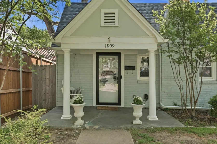 1809 Thomas Place, Fort Worth, TX 76107 - #3