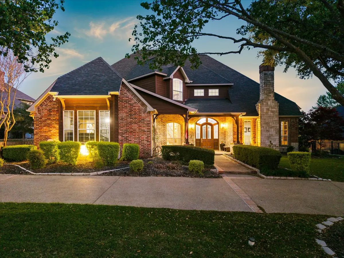 806 Eagle Pass, Heath, TX 75032 - #1