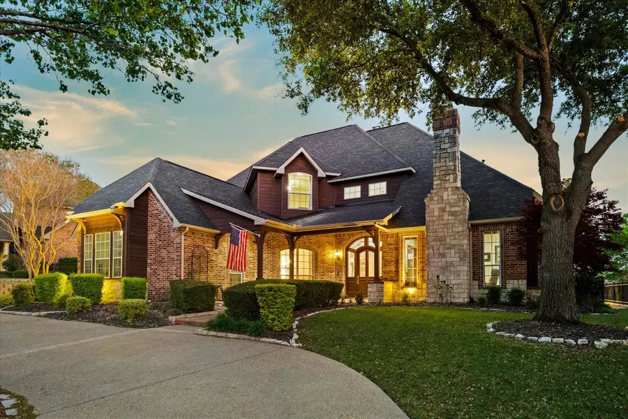 806 Eagle Pass, Heath, TX 75032 - #2