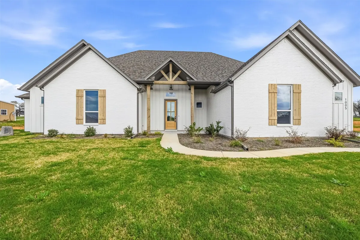 1005 Ronnie Court, Springtown, TX 76082 - #1