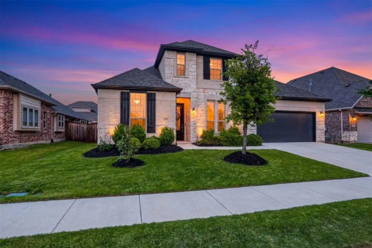 781 Elm Park Drive, Prosper, TX 75078 - #1