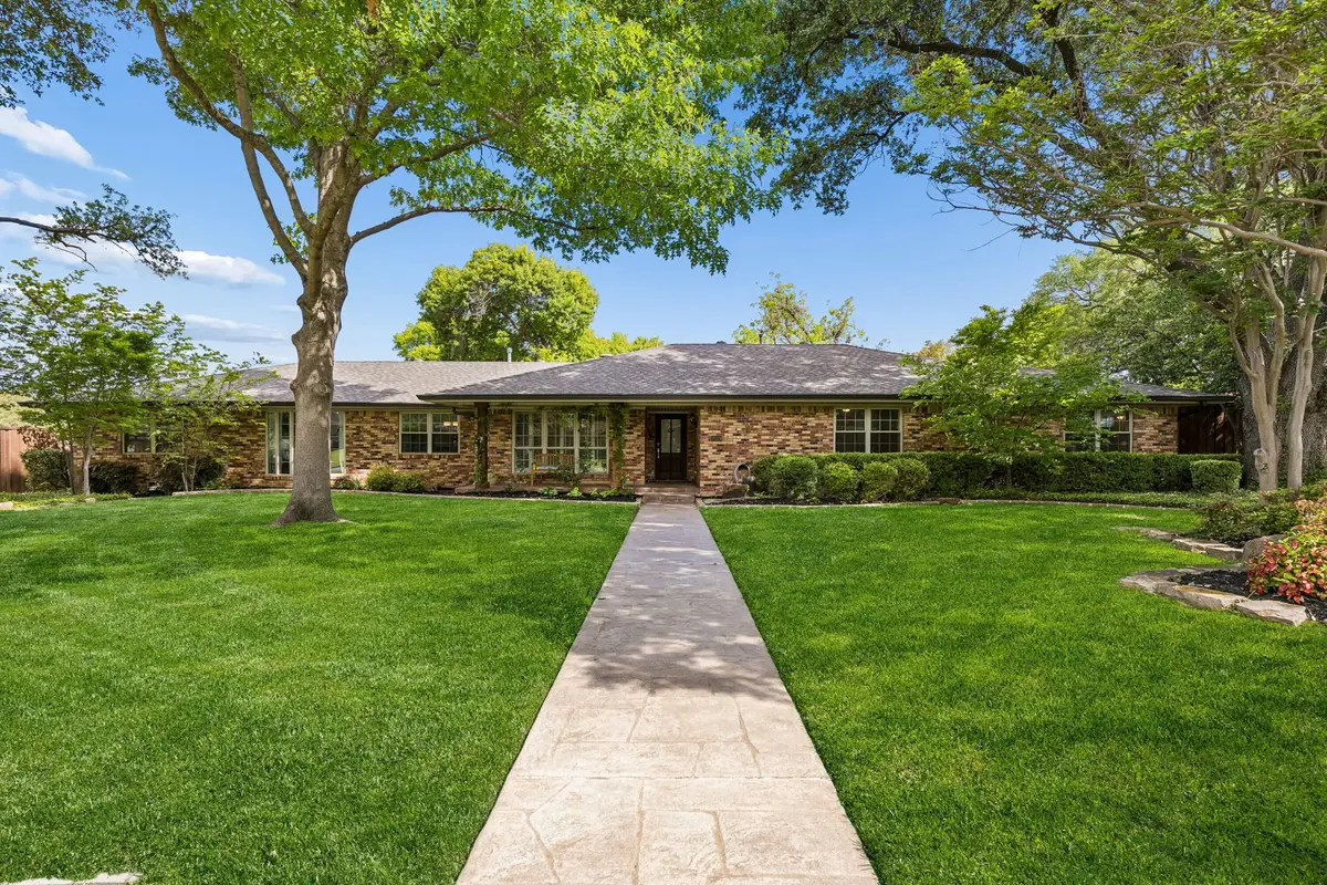 7519 Larchview Drive, Dallas, TX 75254 - #1