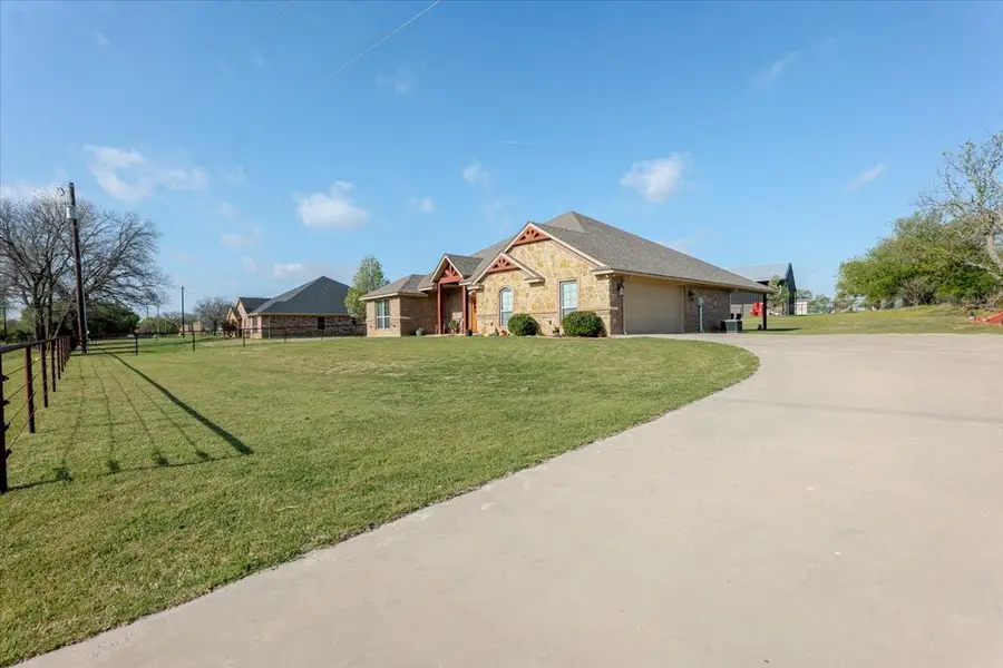 140 Pine Road, Poolville, TX 76487 - #2