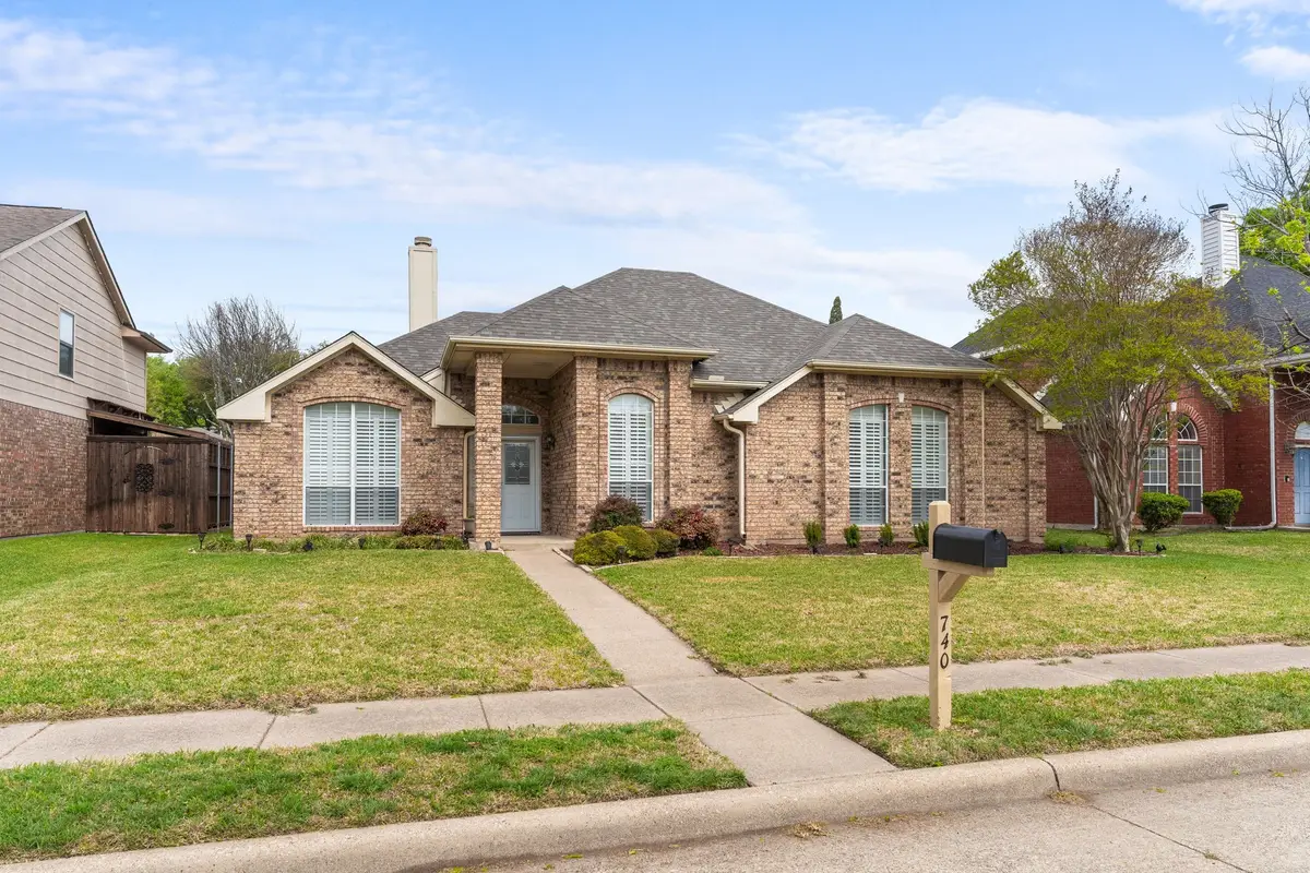 740 Pulitzer Lane, Allen, TX 75002 - #1