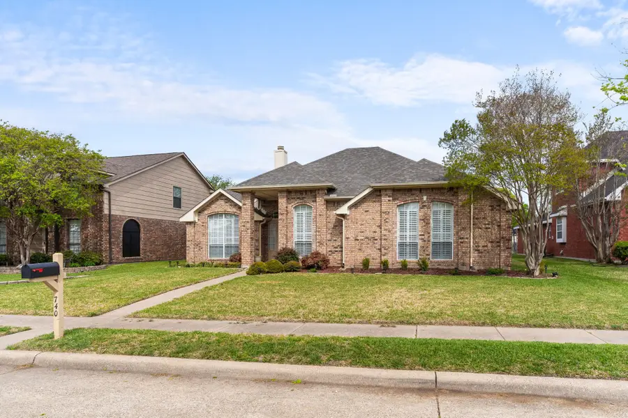 740 Pulitzer Lane, Allen, TX 75002 - #2