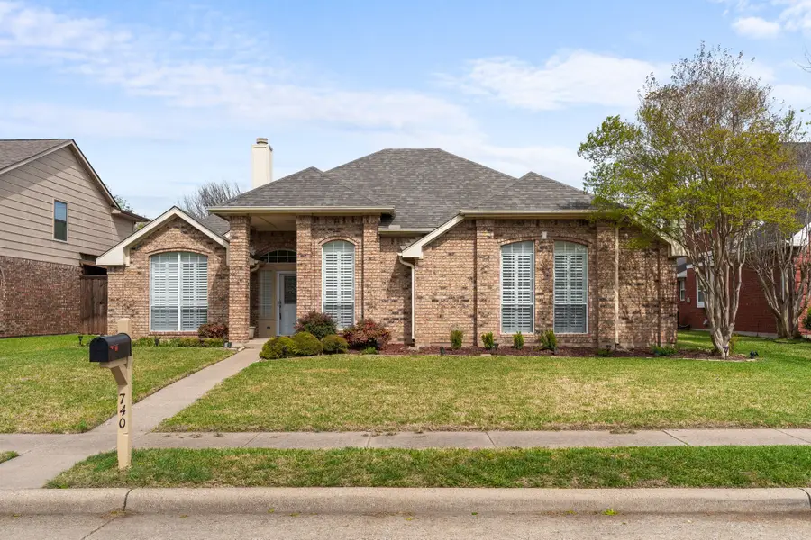 740 Pulitzer Lane, Allen, TX 75002 - #3