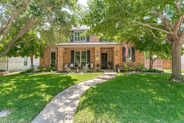 1195 Dodgeton Drive, Frisco, TX 75033