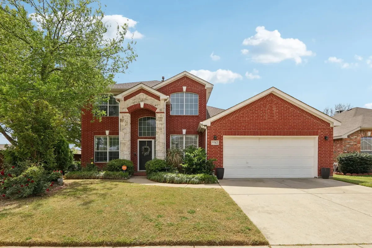 5582 Park Haven Place, Fort Worth, TX 76137 - #1