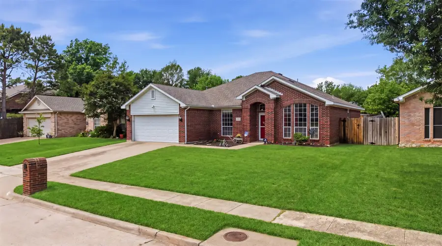 3209 Palos Verdes Drive, Corinth, TX 76210 - #3