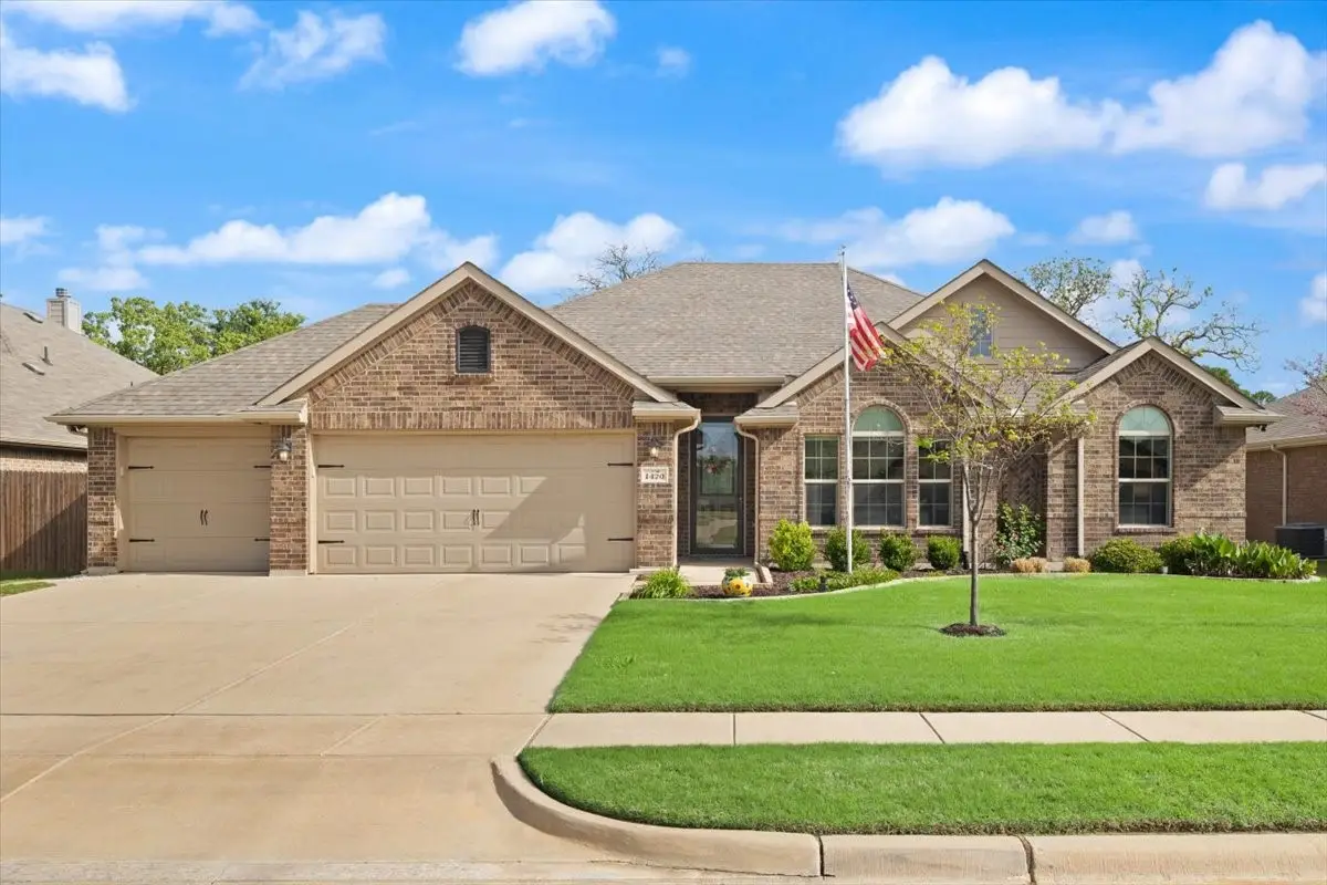 1420 Glade Meadows Drive, Burleson Joshua, TX 76058 - #1
