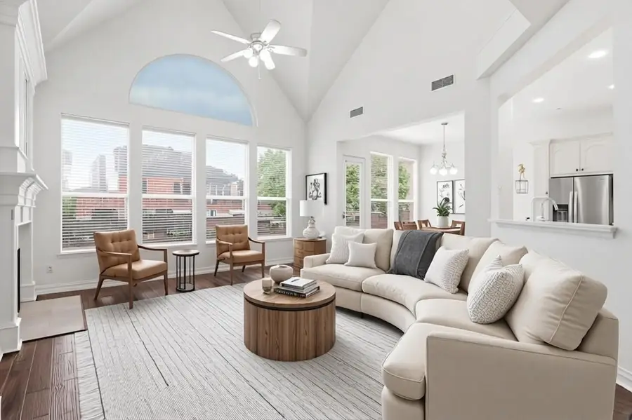 2908 Eastbourne Lane, Flower Mound, TX 75022 - #2