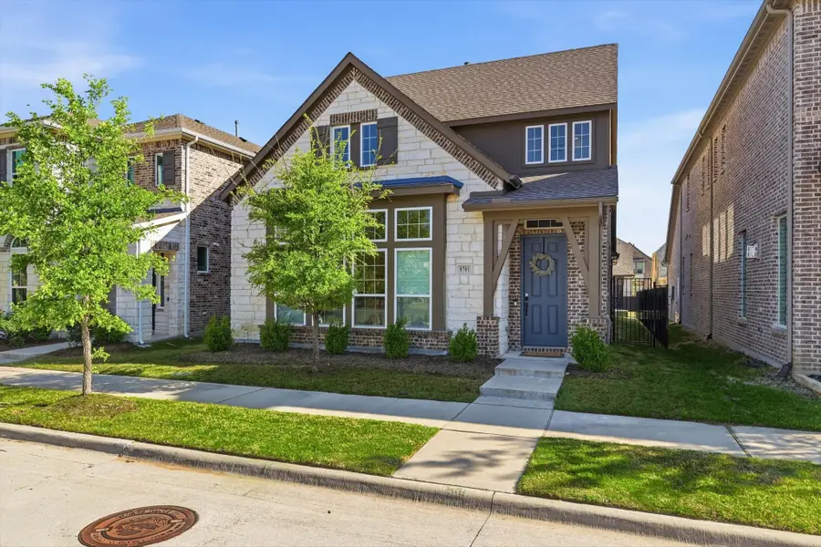 8701 Bethpage Drive, McKinney, TX 75070 - #2