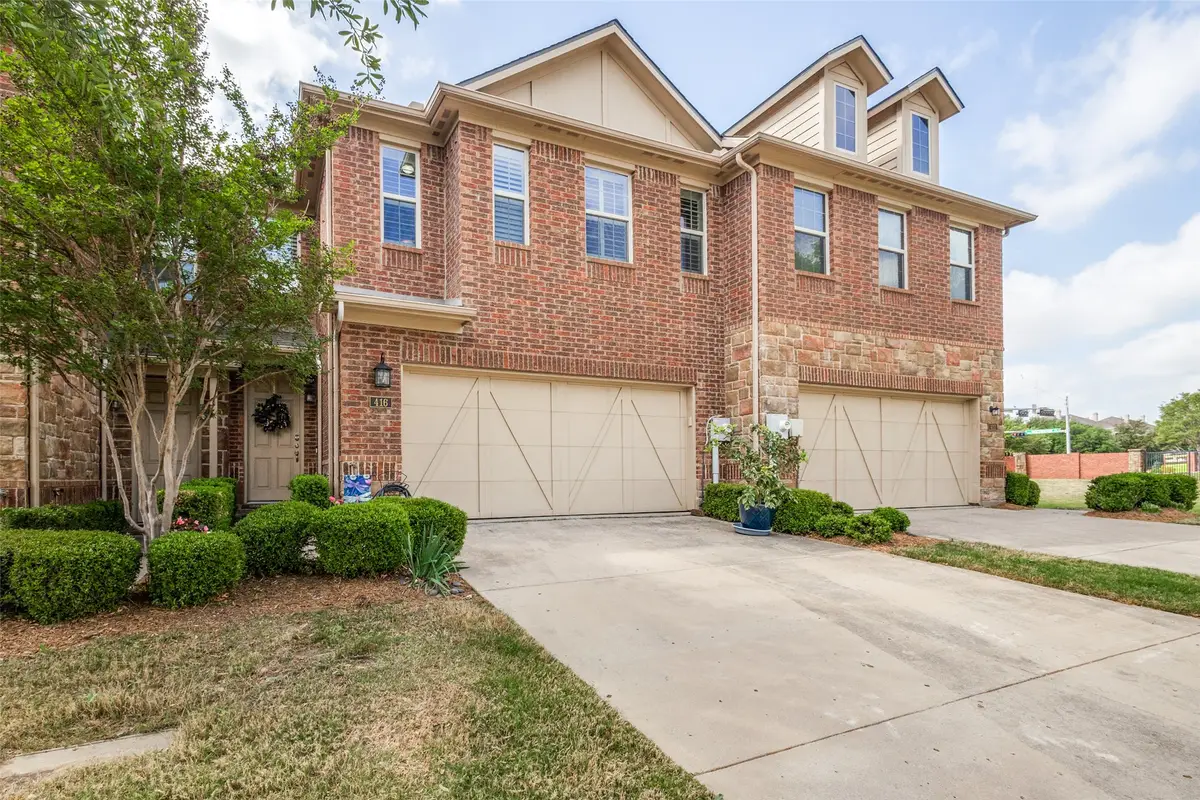 416 Hunt Drive, Lewisville, TX 75067 - #1