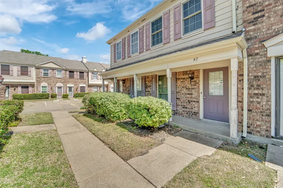 641 Carriagehouse Lane #7, Garland, TX 75040 - #3