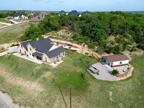 1024 Tex Lane, Springtown, TX 76082
