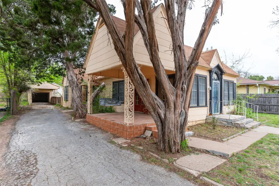 1110 Amarillo Street, Abilene, TX 79602 - #2