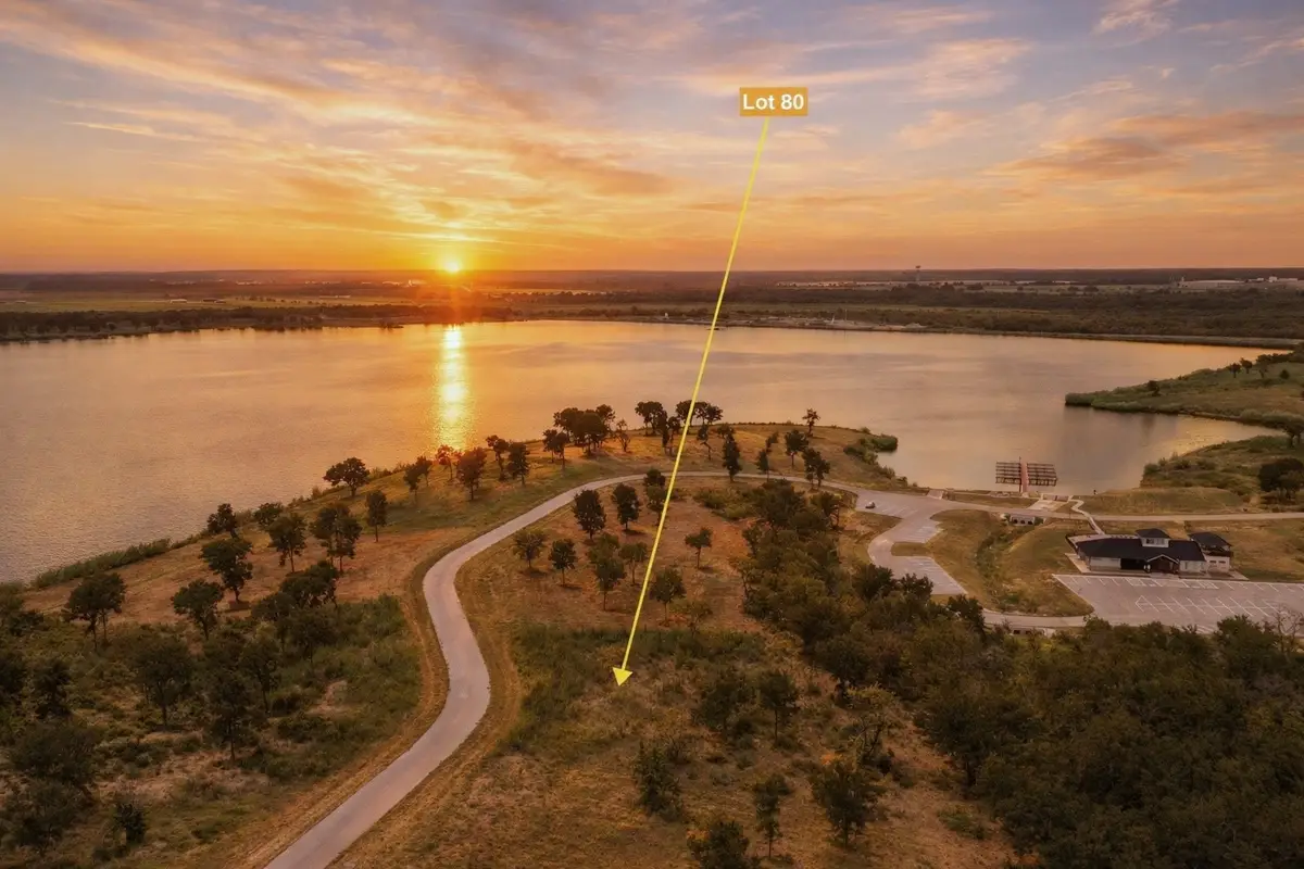 Lot 80 & BL # 16 Shoreside Drive, Corsicana, TX 75109 - #1