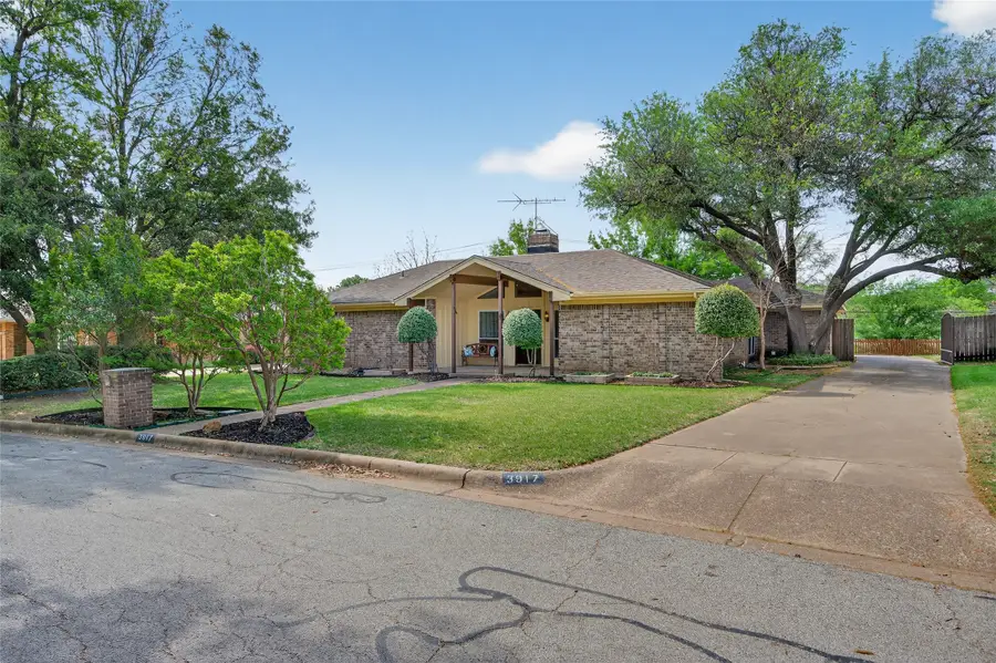 3917 Felisa Place, Fort Worth, TX 76133 - #3