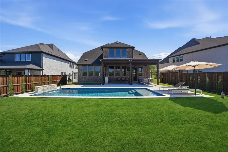 2721 Rotherham Street, Prosper, TX 75078 - #3