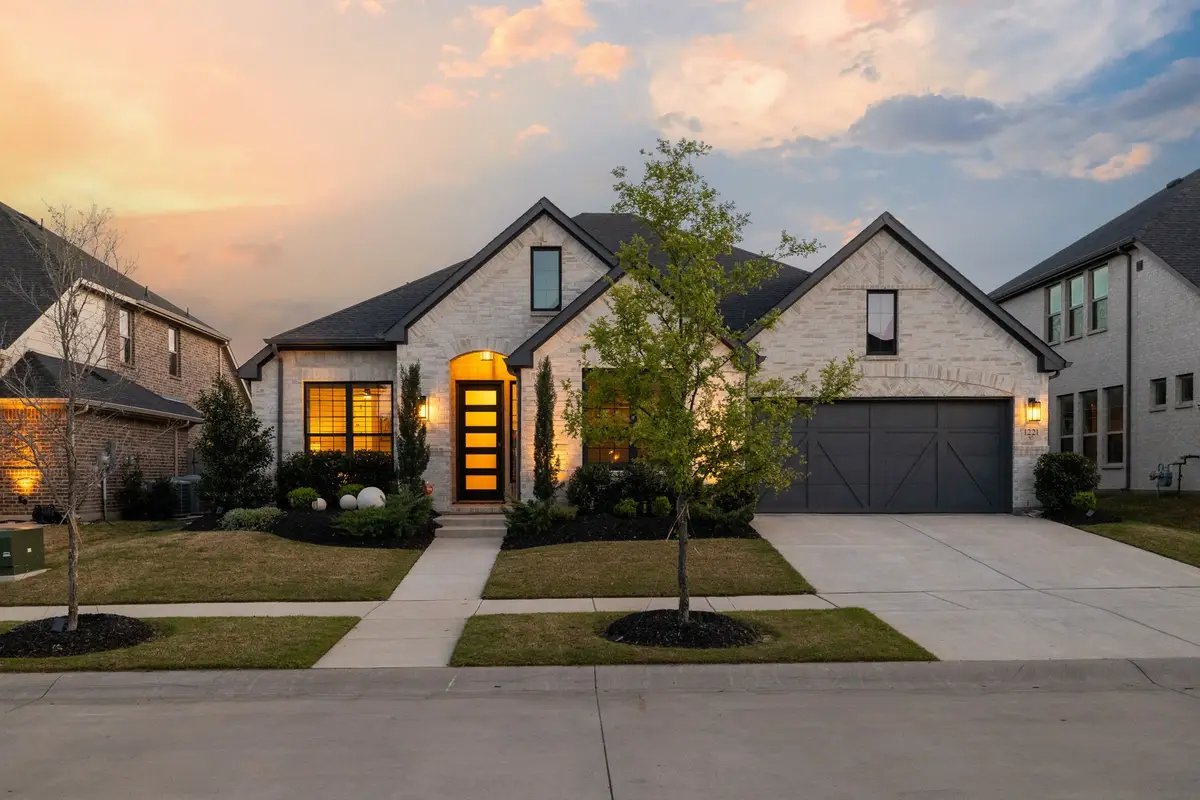 1221 13th Street, Argyle, TX 76226 - #1