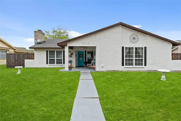 1813 Cripple Creek Drive, Garland, TX 75041