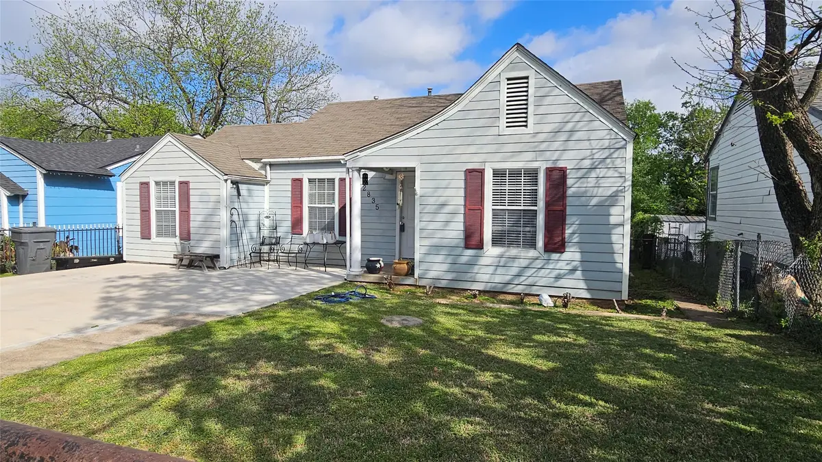 2835 Aster Street, Dallas, TX 75211 - #1