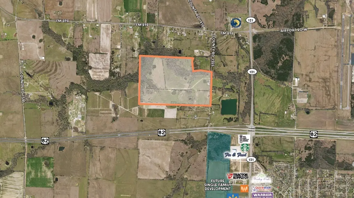 617 Cr 1555, Bonham, TX 75418 - #1