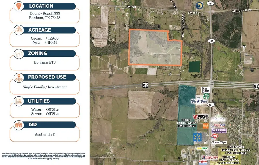 617 Cr 1555, Bonham, TX 75418 - #2