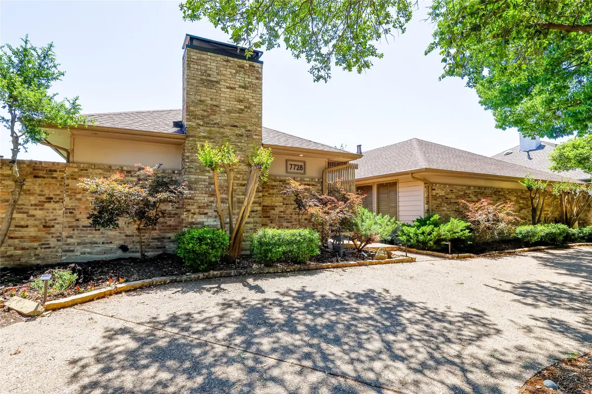 7728 Bantry Lane, Dallas, TX 75248 - #1