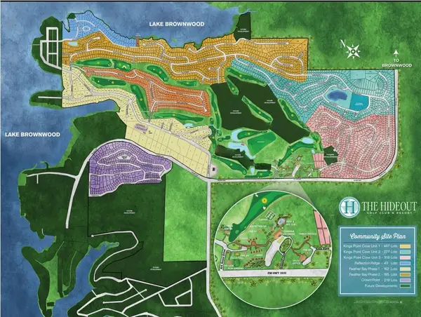 TBD Feather Bay Drive, Brownwood, TX 76801