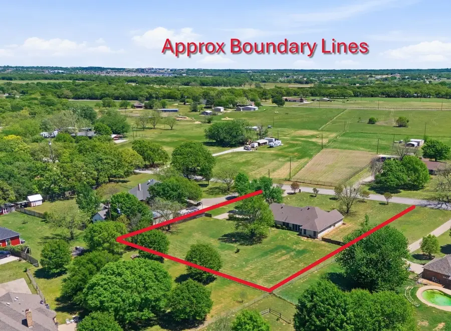 3416 Old Dennis Road, Weatherford, TX 76087 - #3