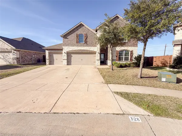 328 Callaghan Drive, Fate, TX 75189