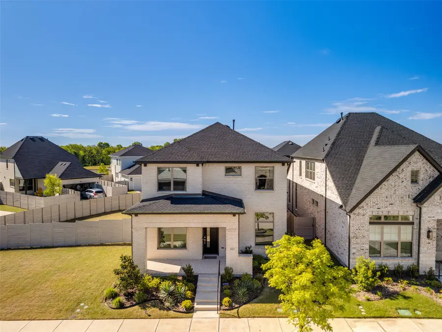 3413 Andromeda Drive, McKinney, TX 75071 - #2